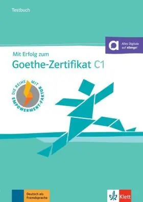 Erfolg Goethe C1 Test Neu
