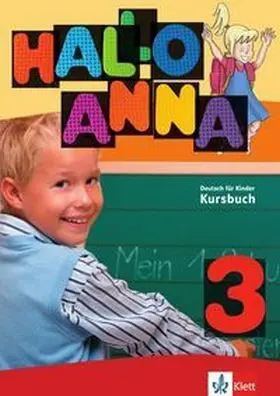 Hallo Anna 3 Alumno+Cds