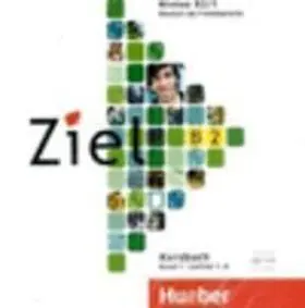 Ziel B2. Band. 1. Audio Cd X2 Z. kursbuch