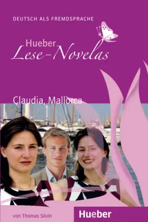 Lese-Novelas. a1. Claudia,Mallorca. Leseh.