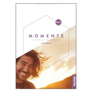 Momente B1. 2 Arbeitsbuch&Code