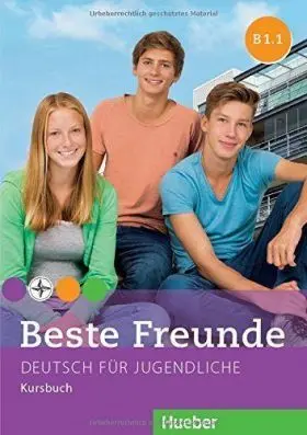 Beste Freunde B1. 1 Kursb. (Alum. )