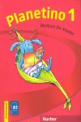 Planetino. 1. Arbeitsbuch (L. ejerc. )