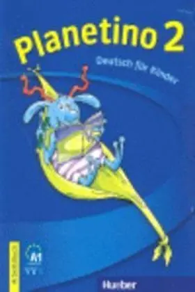 Planetino. 2. Arbeitsbuch (L. ejerc. )