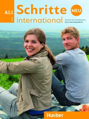 Schritte Int. neu 1 Kb+Ab+Medien Schooltas