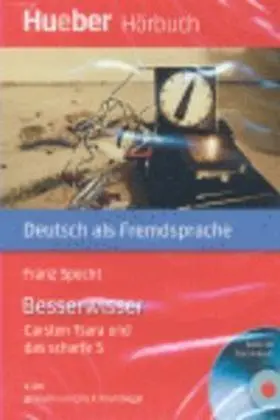 Besserwisser Carsten Tsara Das Scharfe Cd