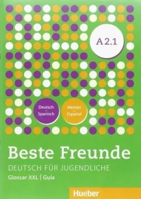 Beste Freunde A2. 1 Kursb. +Xxl (Alum. )