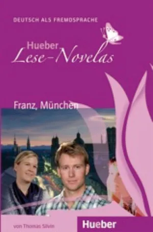 Lese-Novelas. a1. Franz,München-Pk( Le+Cd)