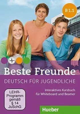 Beste Freunde B1. 1 Interakt. kb (Dvd-Rom)