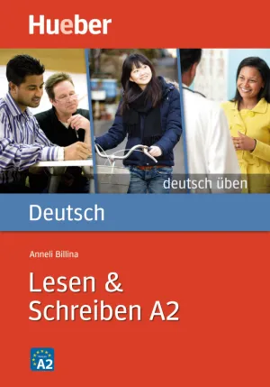 Dt. ueben. lesen & Schreiben A2