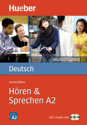 Dt. ueben. hoeren & Sprechen A2+2Cd