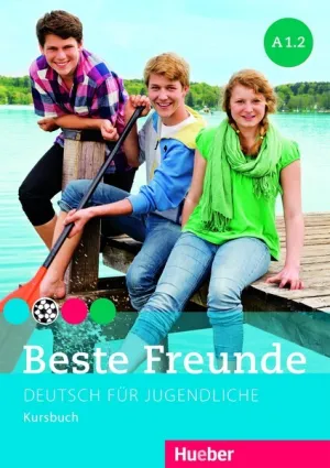 Beste Freunde A1. 2 Kursb. +Xxl (Alum. )