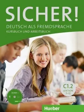Sicher C1. 2 Kursb. u. arb. +Cd (Al. /Ej. +Cd)