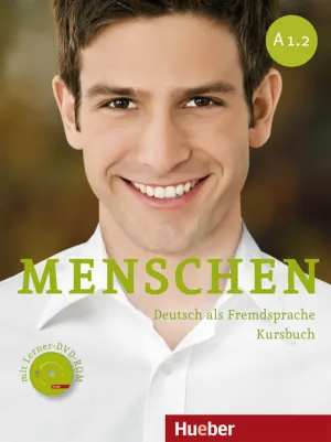 Menschen A1. 2 Kb+Medien Schooltas