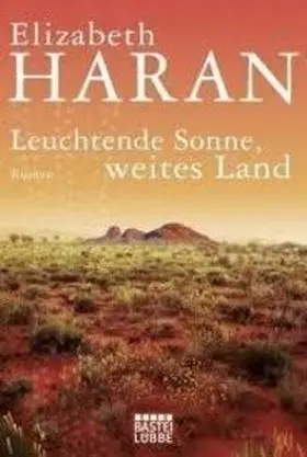 Leuchtende Sonne Weites Land