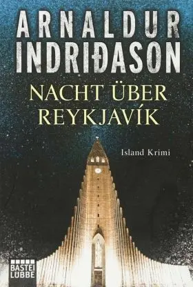 Nacht Uber Reykjavik