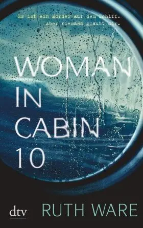 Woman In Cabin 10