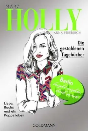 Holly 2 Die Gestohlenen Tagebuecher
