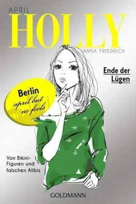Holly 3 Ende Der Luegen