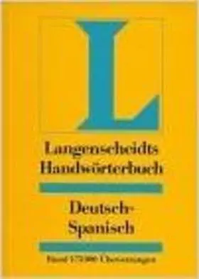 Dicc. Handworterbuch Alem. -Esp.