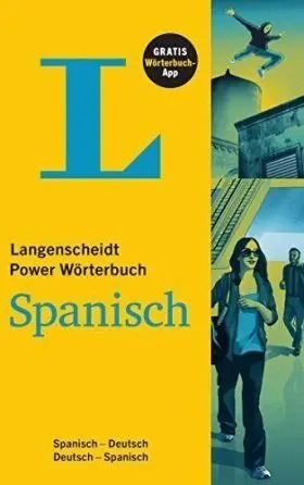 Diccionario Power Aleman/Español