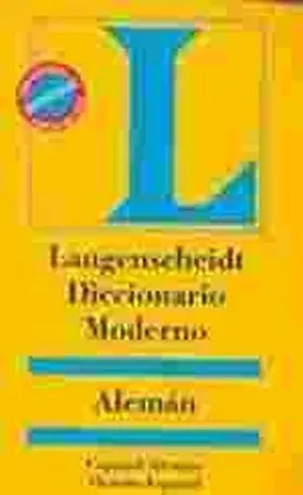 Diccionario Langenscheidt Español-Aleman