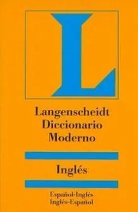 Ingles. Diccionario Moderno
