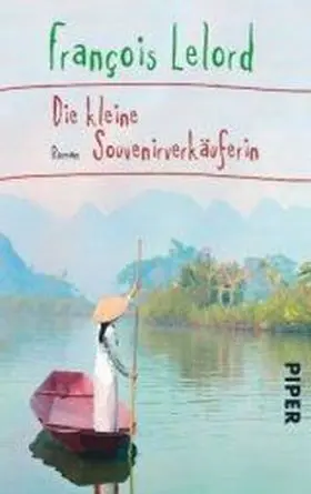 Die Kleine Souvenirverkaeuferin