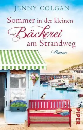 Sommer In Der Kleinen Baeckerei Am Stran