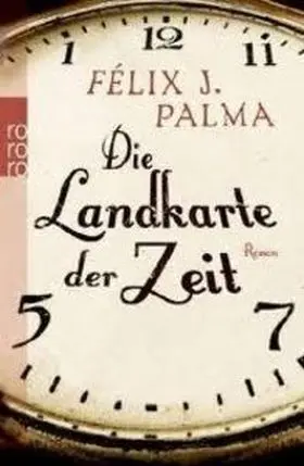 Die Landkarte Der Zeit