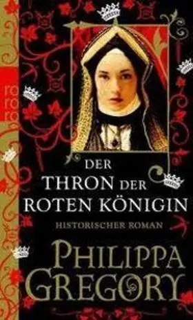 Der Thron Der Roten Koenigin