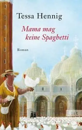 Mama Mag Keine Spaghetti