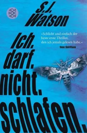 Ich Darf Nicht Schlafen