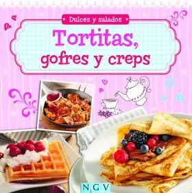 Tortitas Gofres y Creps
