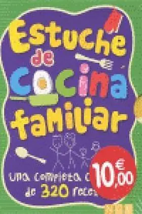 Estuche de Cocina Familiar