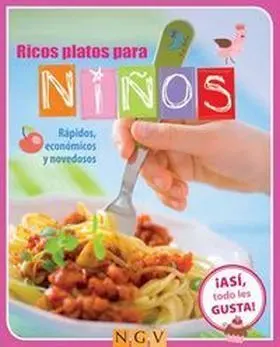 Ricos Platos para Niños