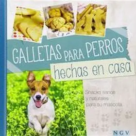 Galletas para Perros Hechas en Casa