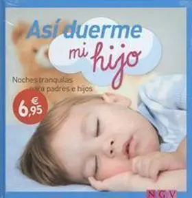 Asi Duerme mi Hijo