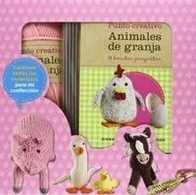 Animales de Granja. Punto Creativo