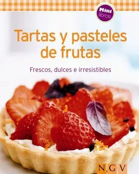 Tartas y Pasteles de Fruta
