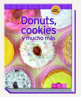 Donuts,Cookies y Mucho Mas