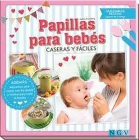 Papillas para Bebes