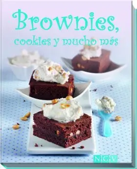 Brownies, Cookies y Mucho Mas