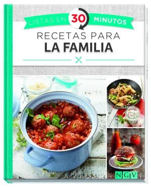 Recetas para la Familia