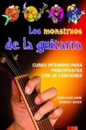 Los Monstruos de la Guitarra