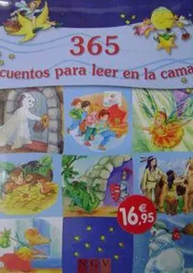 365 Cuentos para Leer en la Cama