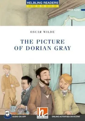 Hrb (4) Picture Of Dorian Gray +App+Ezon