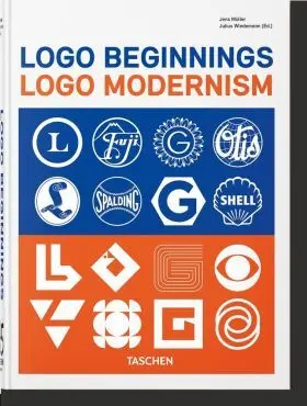 Logo Beginnings. Logo Modernism 45 Aniv. - Int.