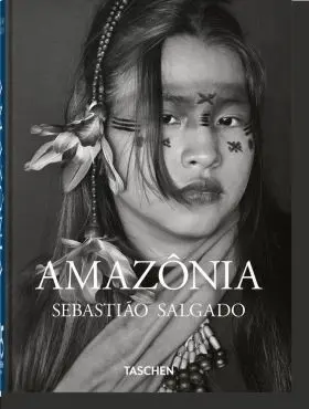 Sebastião Salgado. Amazônia. 45Th Ed.
