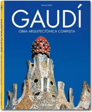 Gaudi. Obra Arquitectonica Completa
